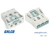 WAGO Push-In Connectors - 770-733 - Galco Industrial Electronics