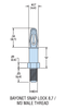 PCB Posts and Supports - 10722 - bisco industries