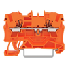 Through terminal block - 2204-1202 - WAGO