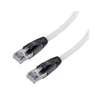 Modular/Ethernet Cables (RJ45, RJ11) - 5073-TRD626ASP-WHT-100F-ND - DigiKey