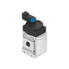 Valves and Control -- 2171-MS6N-DE-3/8-V110-ND