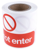 Safety & Hazard Tapes - 866068 - RS Components, Ltd.