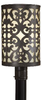 Exterior -Post/Pier Head - 41701 - Light Center (The)