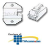 Ideal RJ-45 Die Set for Crimpmaster Crimp Tool - 30-559 - TelephoneStuff.com