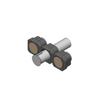 Light Pipes - 492-MLPS-B-2-0101-B0-2-PLPC2-8MM-ND - DigiKey