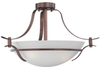PL860323L Semi-Flush Mts.-Bowl Style - 431572 - Capital Lighting, Inc.