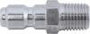 Disconnect Plug - Stainless Steel -- D10077 - Image