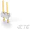 PCB Headers & Receptacles - 644886-2 - TE Connectivity