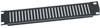 MIDDLE ATLANTIC VENT PANEL, 1 RU, STEEL, 10