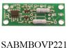 2-Channel SABOVP PCB with one mounted ALD910021SALI* - SABMBOVP221 - Advanced Linear Devices, Inc.