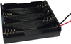 Battery Holder, Aaa Size, Panel; Battery Sizes Accepted Pro Elec - 65AC6241 - Newark, An Avnet Company
