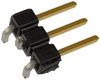 Btb Connector, 3Pos, Header, 1Row; Connector Systems Amp - Te Connectivity - 40P9497 - Newark, An Avnet Company