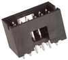 Wire-Board Connector, Header, 12 Position, 2.54Mm; Connector Systems Amp - Te Connectivity - 19R0782 - Newark, An Avnet Company