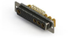Combo D-Sub Conn, R/a Rcpt, Dd-36W4, Th; Product Range Edac - 54AJ0427 - Newark, An Avnet Company