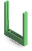 Card Edge Conn, Dual Side, 12Pos, Th; Card Edge Connector Type Edac - 57AJ4232 - Newark, An Avnet Company