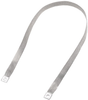 Ground Cord, Stud-Stud, 24; Connector To Connector Molex/triton - 52AH3552 - Newark, An Avnet Company