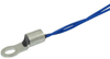 Ntc Thermistor, Aec-Q200, 10K, Wire Lead; Zero Power Resistance At 25°C Vishay - 51AH6004 - Newark, An Avnet Company