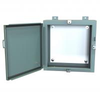 Electrical - Mild Steel - Wallmount Enclosures - 1418N4G6 - Hammond Manufacturing Company Inc.