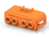 Automotive Connector Caps & Covers - 2383104-3 - TE Connectivity