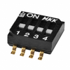 DIP Switches - JS0404FP4-ND - DigiKey