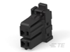 Rectangular Wire & Cable Connectors & Housings - 2371224-7 - TE Connectivity