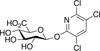 3,5,6-Trichloro-2-pyridinol β-D-Glucuronide - 31592 - Medical Isotopes, Inc.