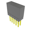 Headers, Receptacles, Female Sockets - 612-ESW-105-13-G-D-ND - DigiKey