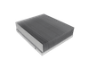 Mechanical Products / Heat Sink -- aluminium-profile-d01-001-28008 - Image