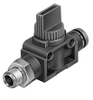 Pneumatic Manual Control Valves - 2022469 - RS Components, Ltd.