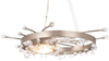 6140SL/LENS Semi-Flush Mts.-Other - 424065 - Capital Lighting, Inc.