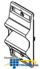 Legrand - Wiremold 5507 Series&trade; Angled Raceway.. - CM-ARA - TelephoneStuff.com