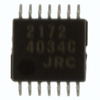 2MHZ Audio Amplifier - 742-NJM2172V-E1 - ERSAELECTRONICS PTE. LTD.