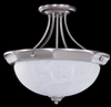 8029SP Semi-Flush Mts.-Bowl Style - 791137 - Capital Lighting, Inc.
