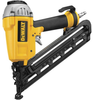 15 Gauge 1" to 2-1/2" Finish nailer - D51276K - DEWALT Industrial Tool Co.