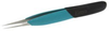Erem Utility Tweezers E3SA - Stainless Steel Straight Tip - 4 3/4 in Length - 037103-21041 - R. S. Hughes Company, Inc.