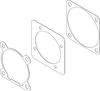 Seal SET - EADS-F-D80-100A - Festo Corporation