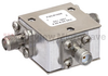 High Power Circulator SMA Female With 18 dB Isolation From 4 GHz to 8 GHz Rated to 50 Watts - FMCR1006 - Fairview Microwave Inc.