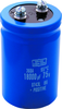 Aluminum Electrolytic Capacitor, 0.1F, 50V, +50%, -10%, Screw; Capacitance United Chemi-Con - 67R9725 - Newark, An Avnet Company