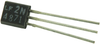 Unijunction Transistor, 0.3W 50Ma To-92; Repetitive Peak Forward Current Itrm Multicomp Pro - 35C0718 - Newark, An Avnet Company
