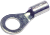 Terminal, Ring Tongue, #6, Crimp; Stud Size - Metric Multicomp - 14T2520 - Newark, An Avnet Company