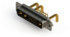 Combo D-Sub Conn, R/a Plug, Db-13W3, Th; Product Range Edac - 56AJ6505 - Newark, An Avnet Company