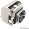 Enet Adaptor, Rj45, Rcpt, 8P8C, Cat5; In Line Connector A Amphenol Communications Solutions - 99K7533 - Newark, An Avnet Company