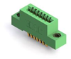 Card Edge Conn, Dual, 14Pos, Th; Card Edge Connector Type Edac - 66AJ2951 - Newark, An Avnet Company