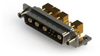 Combo D-Sub Conn, R/a Plug, Db-9W4, Th; Product Range Edac - 56AJ6000 - Newark, An Avnet Company