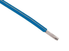 Hook Up Wire, 1000Ft, 18Awg, Copper, Blue, 300V; Jacket Material Alpha Wire - 86K9046 - Newark, An Avnet Company