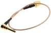 Rf Coax, Sma Plug-R/a Probe Plug, 9.9; Connector Type A Amphenol Rf - 56AC3172 - Newark, An Avnet Company