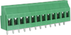 Standard Terminal Block, Wire To Board, Terminal Block, Pcb, Ctb0708 Series, Pcb Mount, 5.08 Mm, 12 Rohs Compliant Camdenboss - 87W9254 - Newark, An Avnet Company