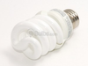 13 Watt, 120 Volt Bright White Spiral CFL Bulb -- TEC48913-51K - Image