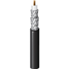 75 Ohm SDI Coax, RG-59, 22 AWG Str BC, Double 95% TC Braid, PVC Jkt, CM, Flexible -- 1505F - Image
