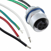 Circular Cable Assemblies - 889-2432-ND - DigiKey
